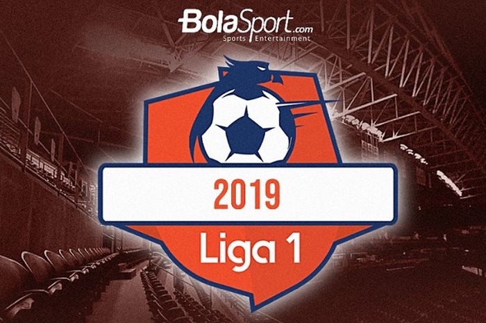 Logo Liga 1 2019