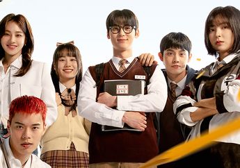 8 Rekomendasi Drakor Action Paling Populer, Ada Study Group sampai Buried Hearts