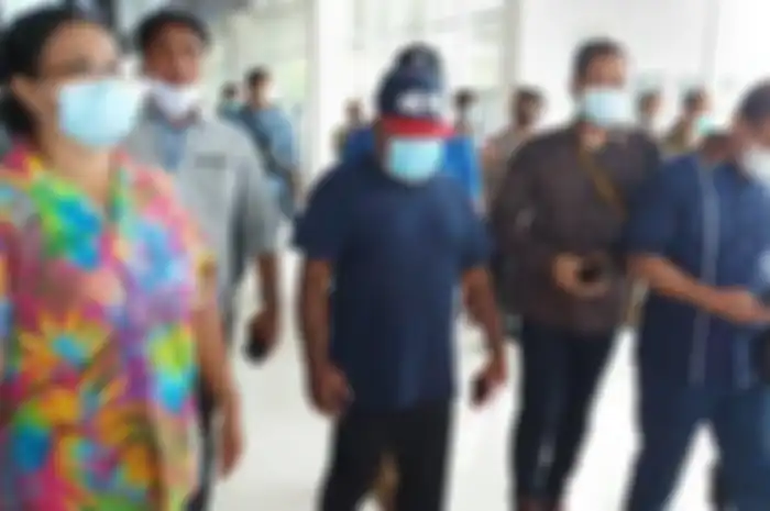 Gubernur Papua Lukas Enembe dideportasi dari Papua Nugini (PNG)