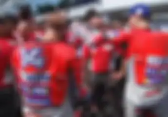  Hubungan Memburuk, Jorge Lorenzo Datangi Andrea Dovizioso dan Lakukan Ini Usai Balap MotoGP Ceko