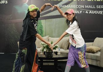 Future Loundry Imajinasikan Bisingnya Kota Denpasar Melalui Koleksi  Deepscroll Healing di JF3 2024