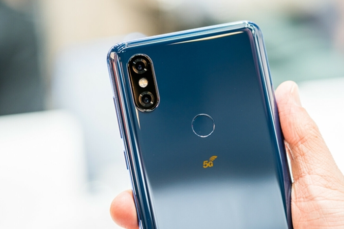 Mi Mix 3 5G