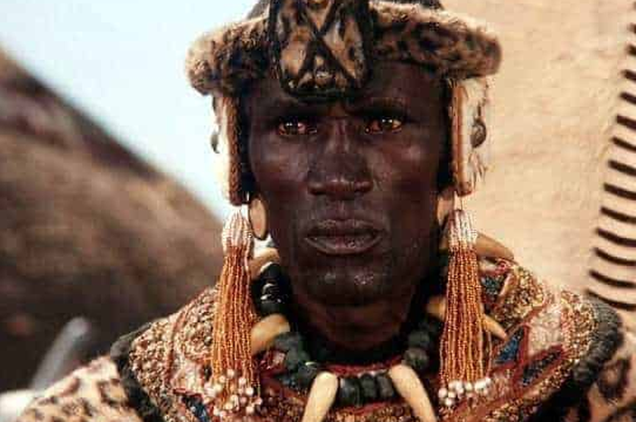 (Ilustrasi)  Raja Shaka Zulu