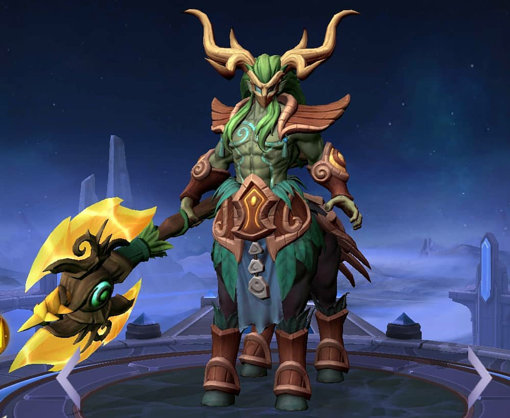 Terungkap! Ternyata Ini Skin Gratis Menjelang Season 14 Mobile Legends -  Page all