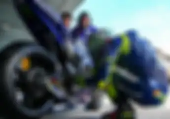 Valentino Rossi Kenapa Nih? Tiba-tiba Akui Dirinya Cemburu dengan Ducati dan Honda