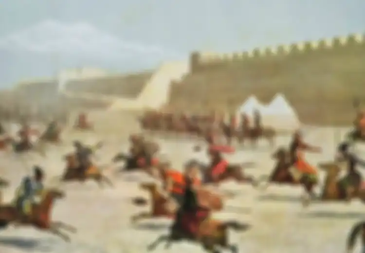 Siapakah Tentara Keturunan 'Genghis Khan dari Rusia' yang Diajak Raden Wijaya Kerja Sama Menjatuhkan Jayakatwang hingga Berdiri Kerajaan Majapahit?