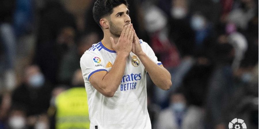 Marco Asensio Ngamuk, Carlo Ancelotti Cuma Jawab 2 Kalimat