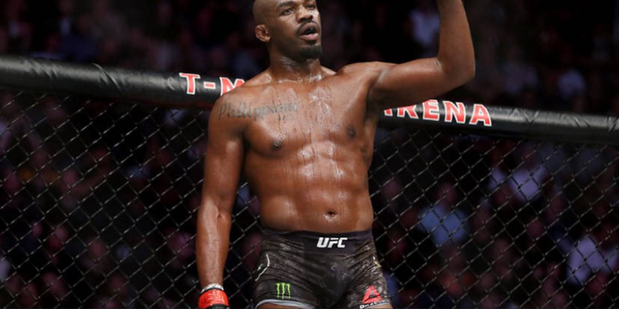 Jawaban Sombong Jon Jones Usai Ditantang Duel Jan Blachowicz