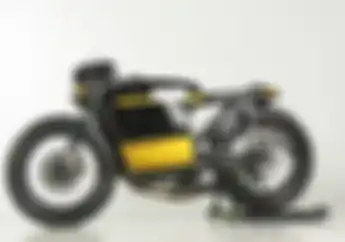 Yamaha RX-K Ini Berubah Drastis Seperti Melihat Motor Balap Isle Man