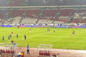 Alasan Persija Ngotot Ingin Pakai SUGBK Sebelum Laga Timnas Indonesia Vs Bahrain