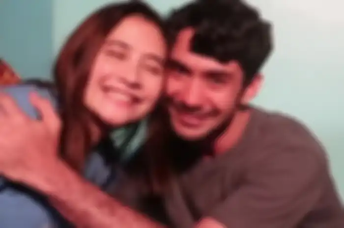 Prilly dan Reza Rahadian