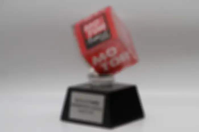Motor Plus Award Best Total Cost Of Owner Ship