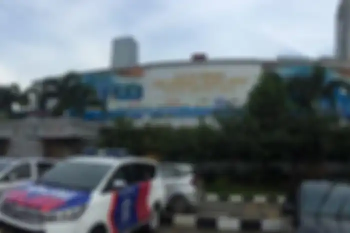Gedung Samsat Polda