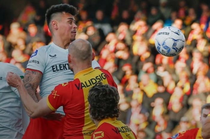 Pemain dari klub Go Ahead Eagles ngotot ingin bela Timnas Indonesia meski dicuekin PSSI.