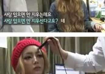 Tak Pernah Hapus Makeup Selama 2 Tahun, Kulit Wanita Ini Lebih Tua dari Usianya