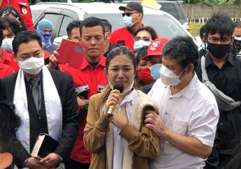 Sang Anak Ditinggal Kembarannya, Ayahanda Melisha Sidabutar: Melitha Sedih Belahan Jiwanya Hilang