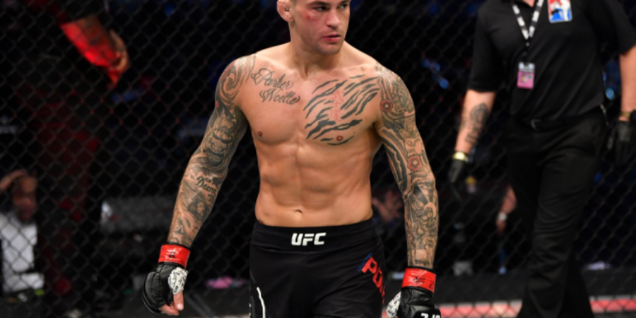 Mantan Jawara UFC Tak Percaya Dustin Poirier Bikin Conor McGregor Babak Belur