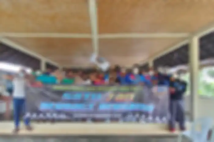 Keren! Rayakan Anniversary ke-7, YRFI Bali Berbagi di Empat Panti Asuhan 