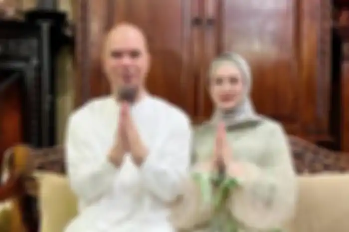 Ahmad Dhani dan Mulan Jameela