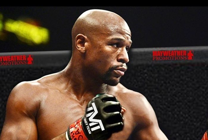 Eks petinju, Floyd Mayweather Jr. 