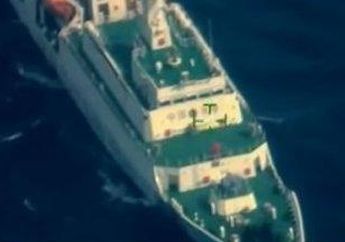 Kapal Nelayan Tiongkok Masih Nekat Merayah Hasil Laut Natuna, Jepang Bantu Indonesia dengan Menghibahkan Kapal untuk Patroli