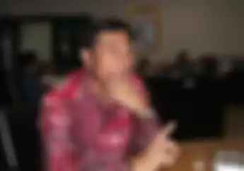 Haji Lulung Meninggal Dunia, Ternyata Suka Sapa Warga Pakai Motor Ini Semasa Hidupnya