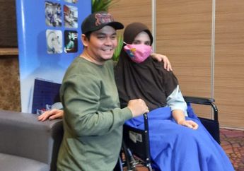 Curigai Wajah Istri yang Mendadak Pucat Gegara Naik Tangga, Indra Bekti Harus Terima Kenyataan Aldilla Jelita Mengidap Penyakit Berbahaya Ini, Sempat Opreasi hingga Koma