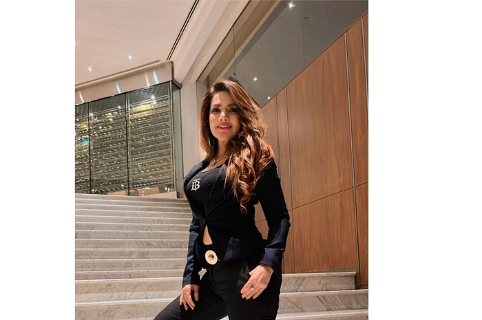 Nama asli Barbie Kumalasari