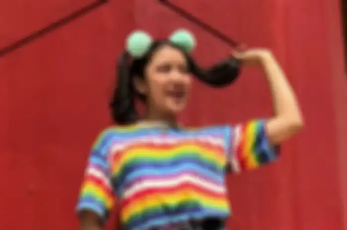 Inspirasi gaya rambut ala Tiara Anugrah buat berbagai kegiatan