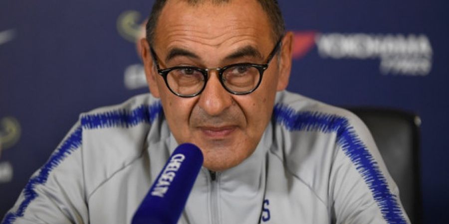 Dua Pelatih Dipertimbangkan Gantikan Maurizio Sarri di Chelsea