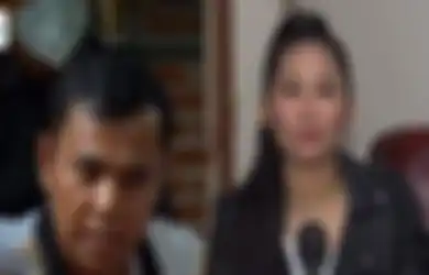 Nasi Sudah Jadi Bubur, Ogah Dipenjara Tiara Marleen Kini Merengek-rengek Minta Ampun ke Haji Faisal, Sang Penyanyi Minta Ayah Fuji Pikirkan Nasib Keluarganya