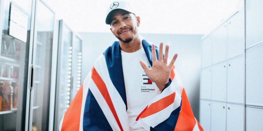 Lewis Hamilton Suka Semua Hal Tentang Italia, Termasuk Ferrari?