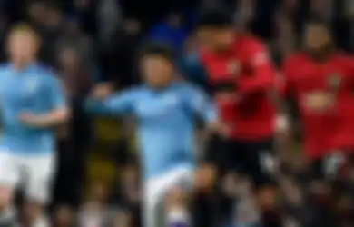 Link Streaming Derby Man United vs Man City, Siapa yang Akan Menang?