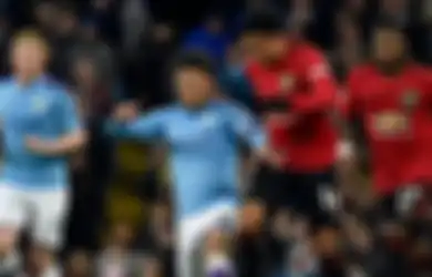 Link Streaming Derby Man United vs Man City, Siapa yang Akan Menang?
