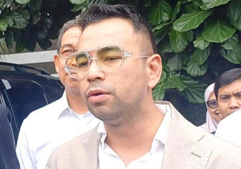 Rayakan Idul Adha Tanpa Keluarga, Raffi Ahmad Ucapkan Selamat Lebaran pada Nagita Slavina dan Anak-anak Lewat Video Call
