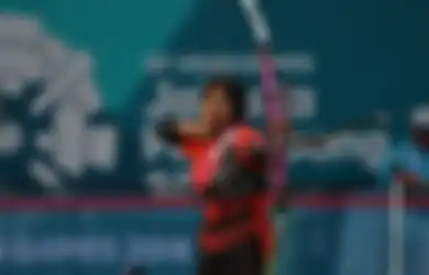 Kenalan Sama Cewek Peraih Perak Panahan Asian Games 2018, Diananda Choirunisa