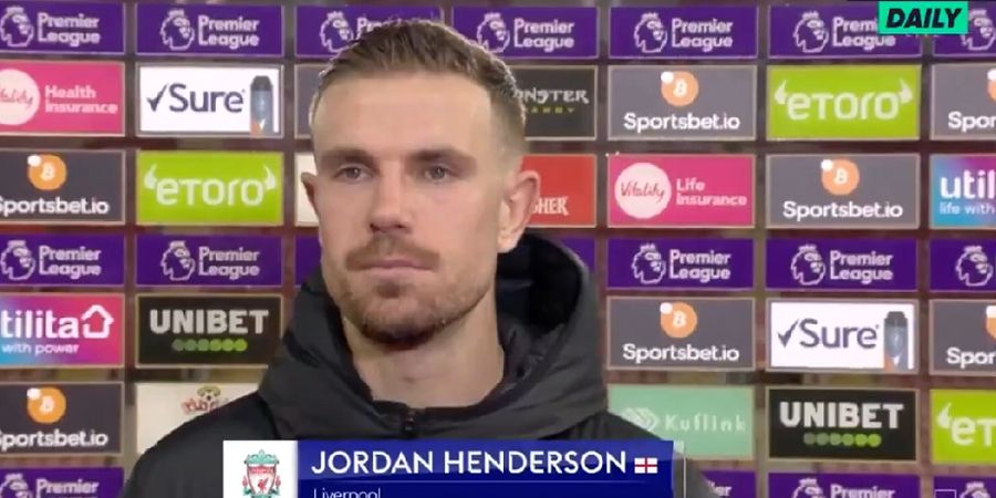 Kapten Liverpool Merespons Isu Konflik Ruang Ganti, Paling Suka Rumor Perkelahian Alisson Vs Robertson