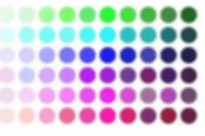 warna untuk cool undertone