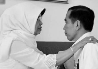 Ibunda Jokowi Meninggal Dunia, Instagram Sang Presiden Dibanjiri Ungkapan Dukacita dan Doa