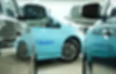Cara Bayar Taksi Bluebird Pakai LinkAja, Mudah Banget Ikuti Cara Berikut Ini
