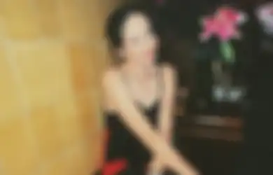 Pesona Enzy Storia Pakai 5 Outfit Hitam, Kasual Hingga Glamor