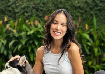 Pantas Ariel NOAH Dulu Klepek-klepek, Sophia Latjuba Bikin Heboh Usai Pamer Foto Jadul Pakai Baju Renang, Mirip Sosok ini