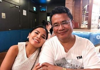 Gak Kalah Mentereng dari sang Ayah hingga Rintis Karier Pengacara di Singapura, ini Arti Nama Anak Perempuan Hotman Paris