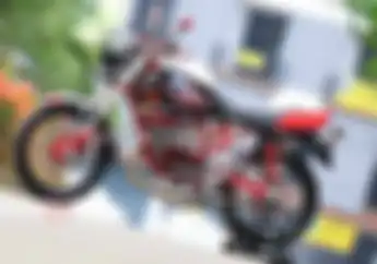 Pasang Electric Starter di Yamaha RX-King, Begini Cara Pasangnya