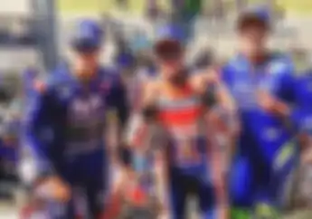 Hasil Balap dan Klasemen Sementara usai MotoGP Belanda, Rossi Buang Kesempatan Mendulang Poin