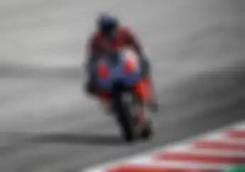 Hasil FP2 MotoGP Thailand: Marquez Kembali Kecolongan, Valentino Rossi Melorot, Motor Lorenzo Hancur Lebur