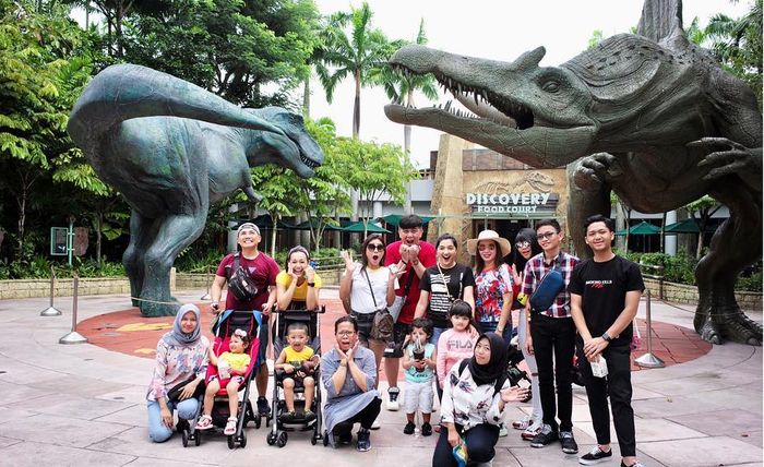 Ashanty beri 3 kali kenaikan gaji untuk para asisten.   