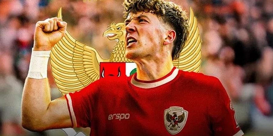 Timnas Indonesia Tambah Pemain Naturalisasi Bikin Bahrain Overthinking dan Australia Ketar-ketir!