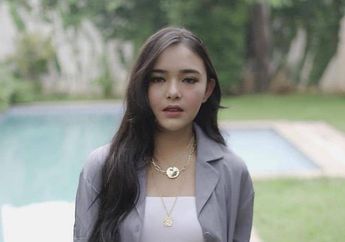 Tabur Benih Kebaikan, Amanda Manopo Berhati Bak Malaikat hingga Dipuji Setinggi Langit Usai Minta Izin Lakukan Tindakan Mulia Ini: Bismillah, Minta Izin Ya..