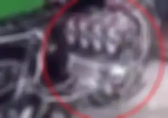 Honda CB Lawas Bisa Jadi 6 Silinder Buatan Indonesia, Ini Videonya